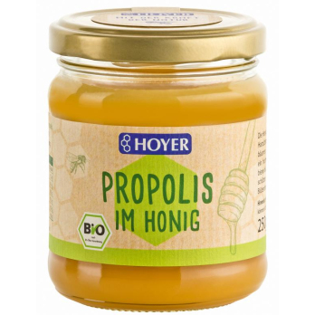Propolis im Honig - cremig, 250g
