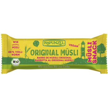 Müsli-Riegel Original-Müsli