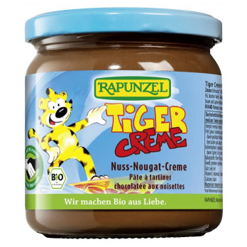 Tigercreme Aufstrich, 400g Glas