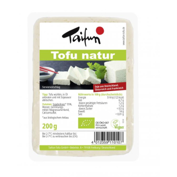 Tofu Natur Taifun 200g