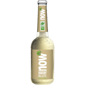 now "Holler Blüte" 0,33l
