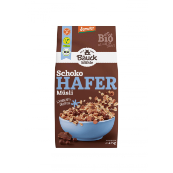 Hafer Müsli Schoko gf
