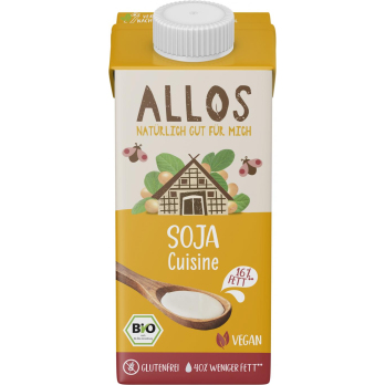 Soja Cuisine 200ml (veg. Schlagsahneersatz)