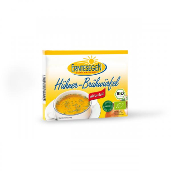 Hühner Brühwürfel für 6 x 0,5l