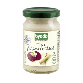 Tafel - Meerrettich