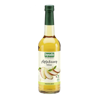 Apfelessig klar, 0,5 l