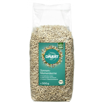 Sonnenblumenkerne europäisch, 500g