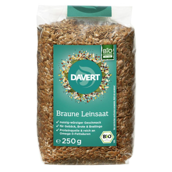 Leinsamen europäisch, 250g