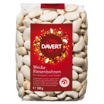 Weiße Riesenbohnen  *Gigantes*