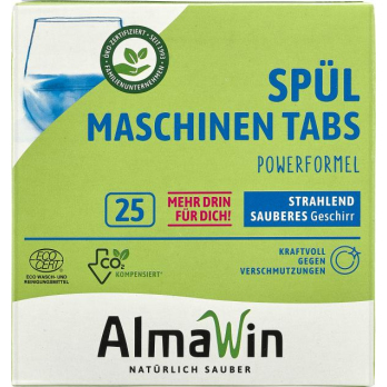 Spülmaschinen Tabs 25er Karton