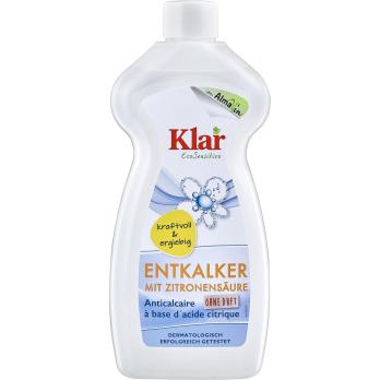 Klar Zitronensäure Kalklöser 500ml