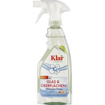 Glas & Oberflächen m. Sprayer