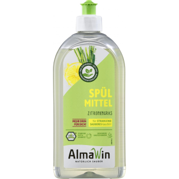 Handspülmittel 0,5l, Zitronengras