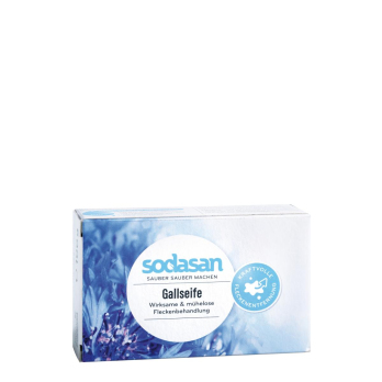 Gallseife 100g    (Wäschehilfe)
