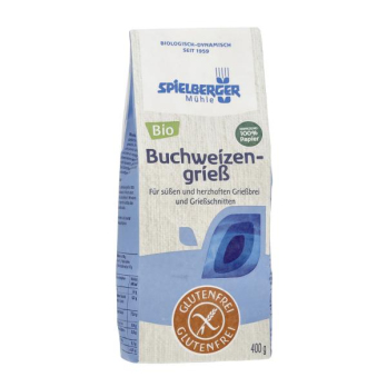 Familienpack 4*400g Buchweizengrieß gf