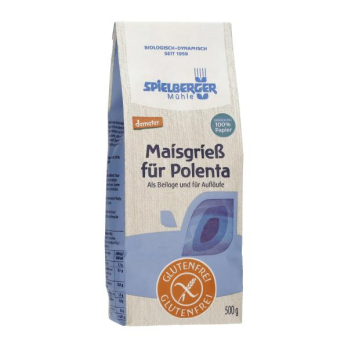 Maisgrieß-Polenta 500g Spielberger
