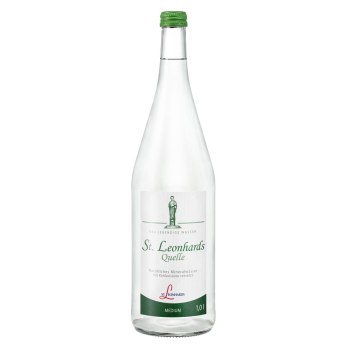 Leonhard''s Wasser,  Wasser medium