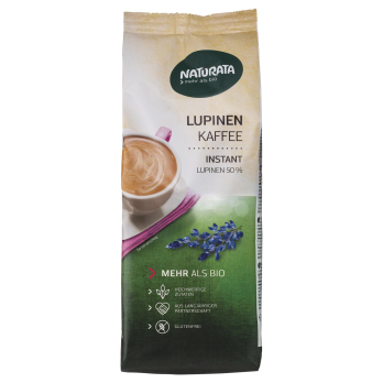 Lupinenkaffee Instant Nachfüllbeutel
