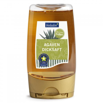 Agavendicksaft, flüssig  250g