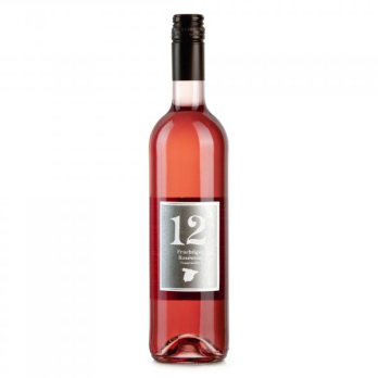 12° Roséwein, Tempranillo, 0,75 l