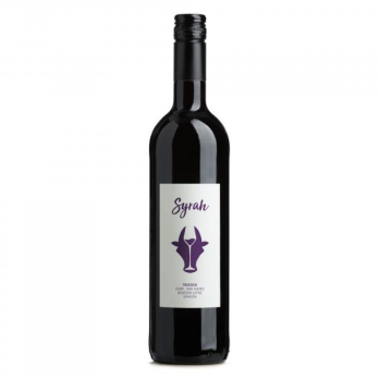 Syrah rot, 0,75l