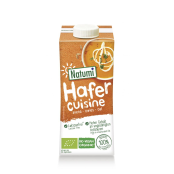 Hafer Cuisine 200ml  (veg. Schlagsahneersatz)