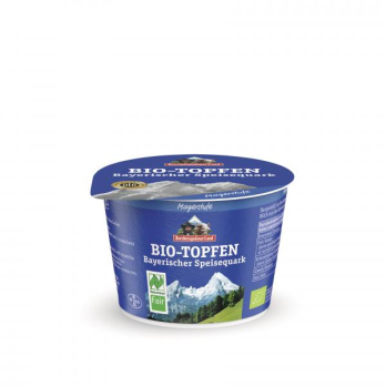 Quark mager 0,2% (bay. Topfen), 250g Becher