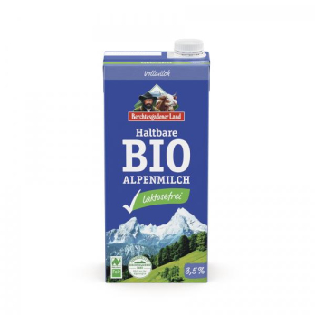 H-Alpenmilch lf 3,5% l laktosefrei Tetra