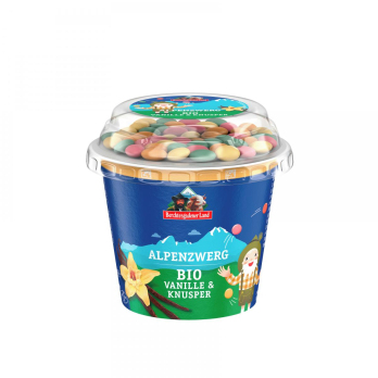 10er Frucht&Knusper Joghurt Vanille mit Schoko smartis