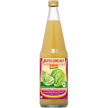 Sauerkrautsaft  0,7 l  Beu