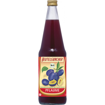 Pflaume Saft 0,7 l