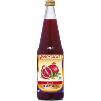 Granatapfelsaft 0,7l  Beutelsbacher