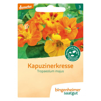 Saatgut Kapuzinerkresse (rankend)