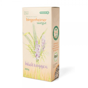 Saatgut Wickroggen 300g