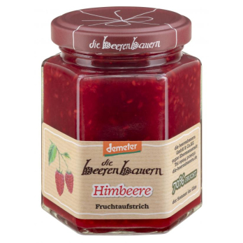 Himbeer Fruchtaufstrich, 200g Glas