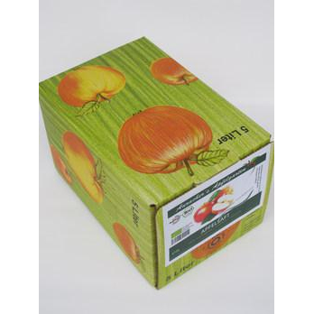 Apfelsaft 5l naturtrüb, Bag in Box siehe Ersatzprodukt