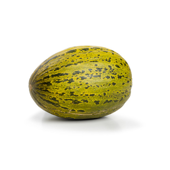 Melone Canari gelbe Honigmelone