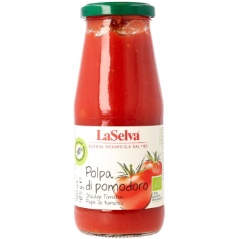 Tomatenpolpa, 425g mit stückige Tomaten