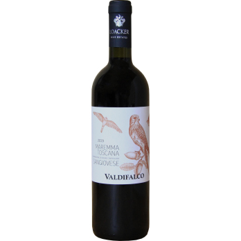 Sangiovese Maremma rot LOACKER