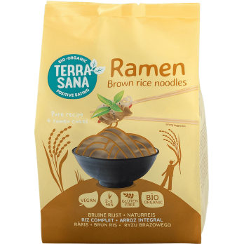 Abverkauf Naturreis Ramen Reisnudel-schnelle Küche