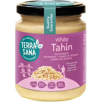 Tahin weiss, Sesammus
