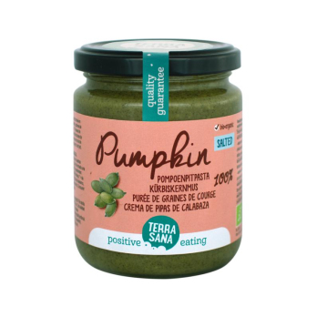 Kürbiskernmus im Glas, 250g Pumpkin
