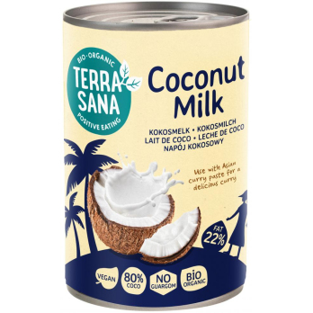 Kokosmilch "Coco-Nut-Milk"