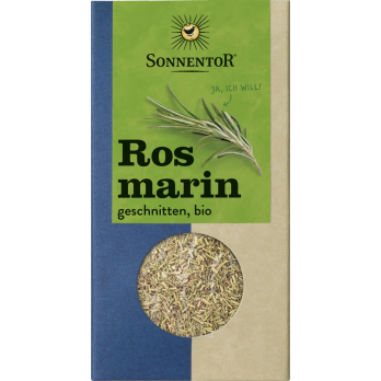 Rosmarin, geschnitten 25 g Sonntentor