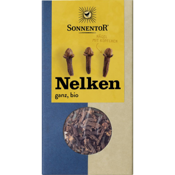 Nelken, ganz, 35g