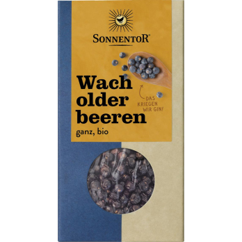Wacholderbeeren, 35g
