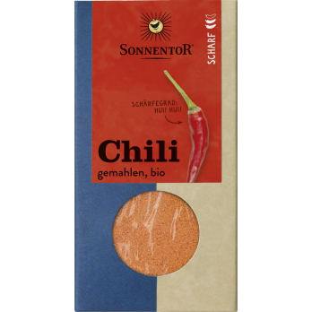Chili, gemahlen, 40g