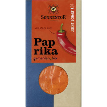 Paprika leicht scharf