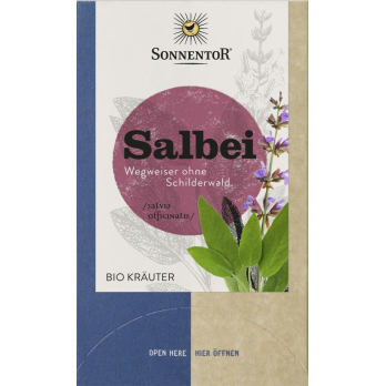 Salbeitee 18 Teebeutel