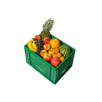 Obst-Box groß